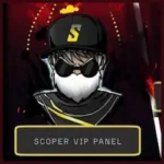 Scoper VIP Panel